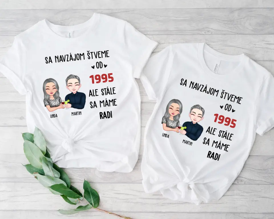 Sa navzájom štveme, ale stále sa máme radi