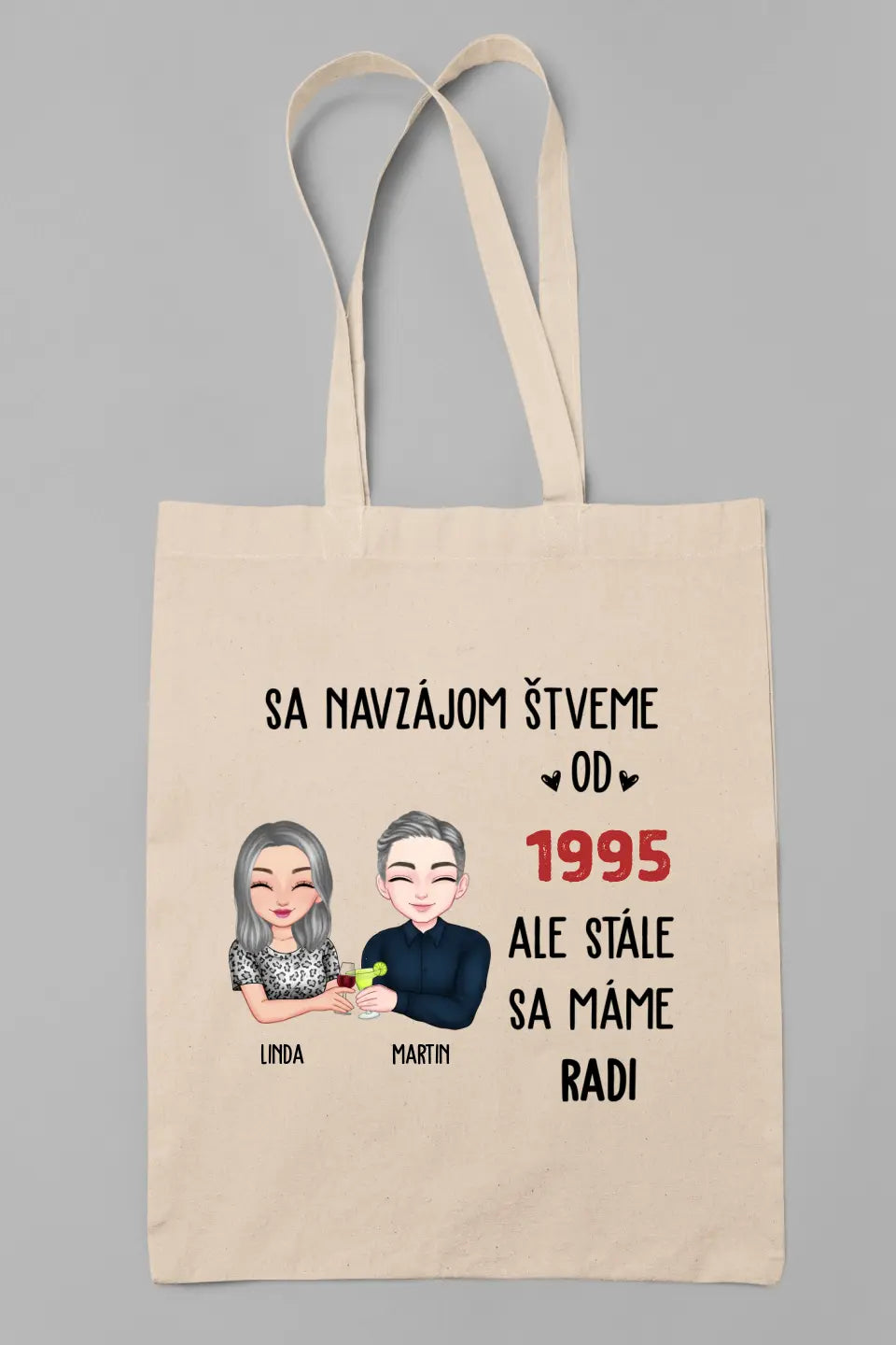 Sa navzájom štveme, ale stále sa máme radi