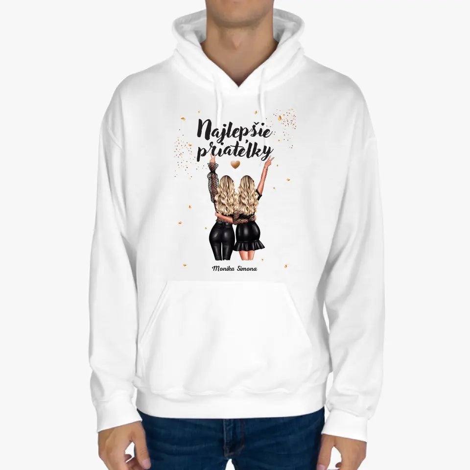 Najlepšíe priatelky