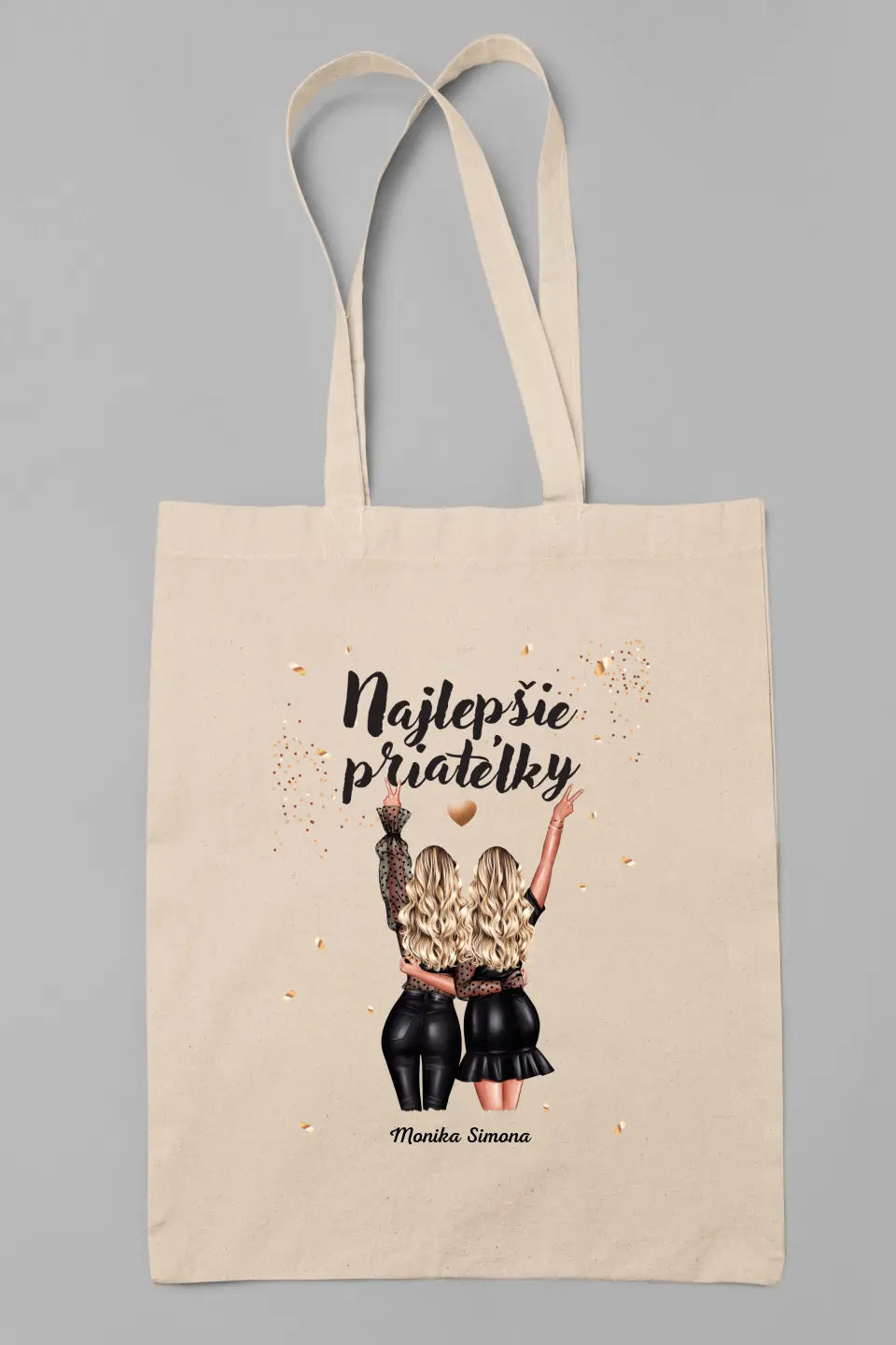 Najlepšíe priatelky