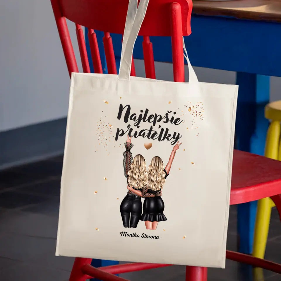 Najlepšíe priatelky