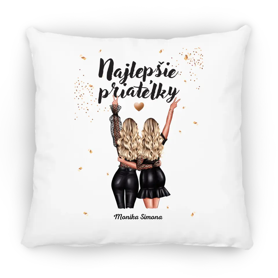 Najlepšíe priatelky