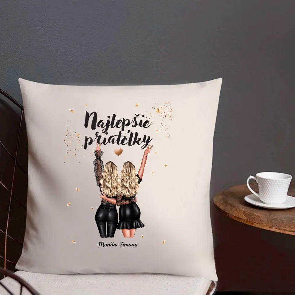 Najlepšíe priatelky