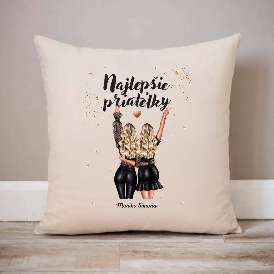 Najlepšíe priatelky