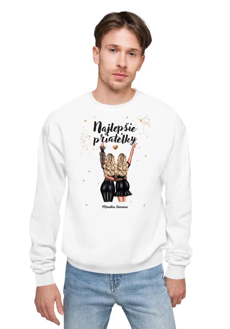 Najlepšíe priatelky