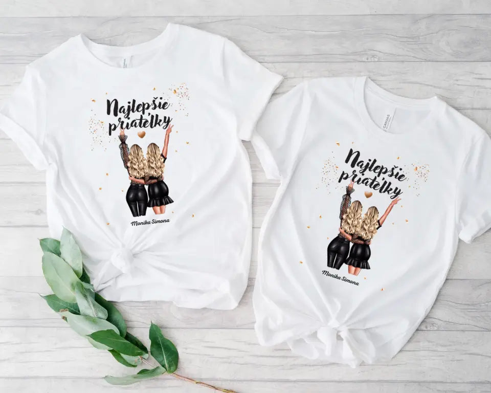 Najlepšíe priatelky