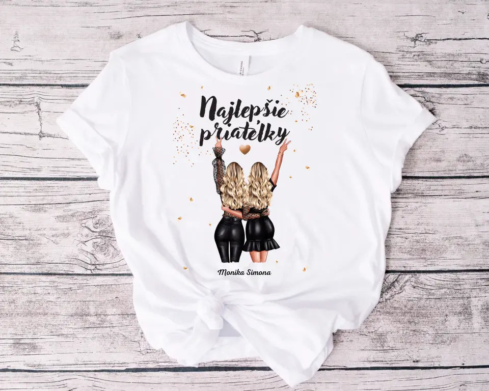 Najlepšíe priatelky