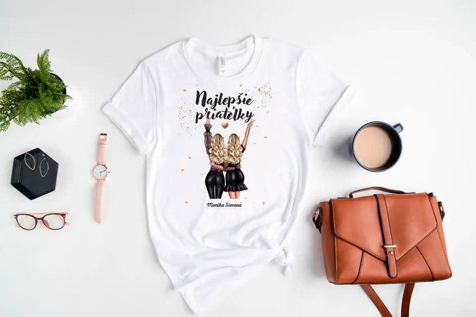 Najlepšíe priatelky