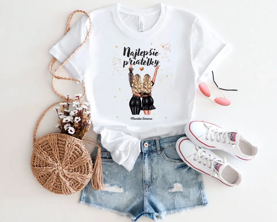 Najlepšíe priatelky