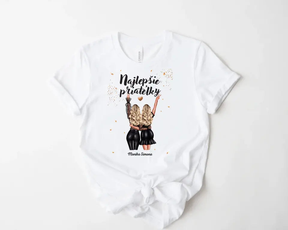 Najlepšíe priatelky