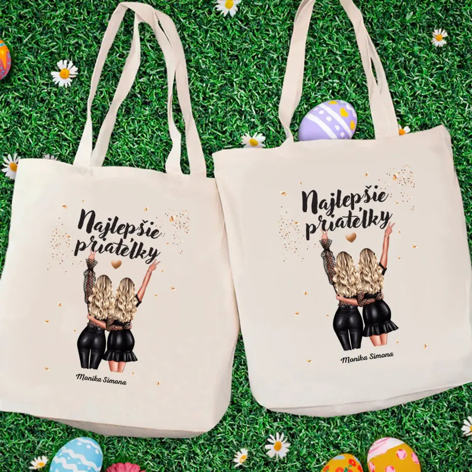 Najlepšíe priatelky