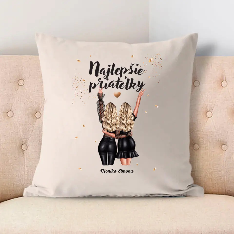 Najlepšíe priatelky