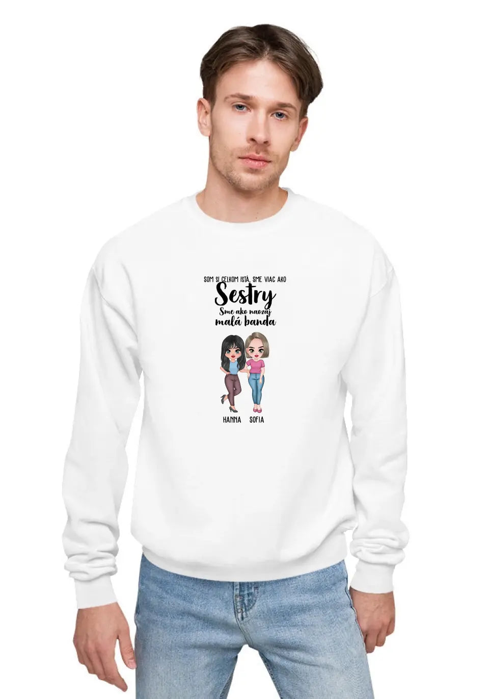 Som si celkom istá, sme viac ako