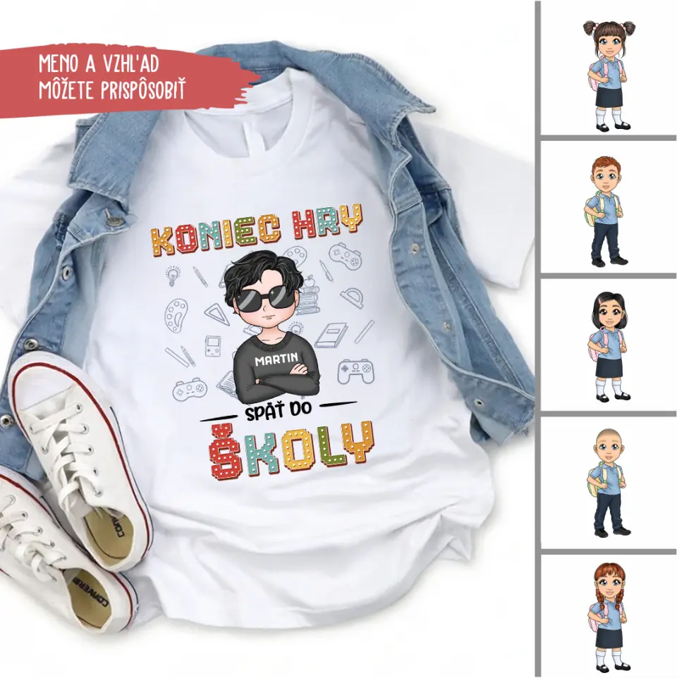 Koniec hry