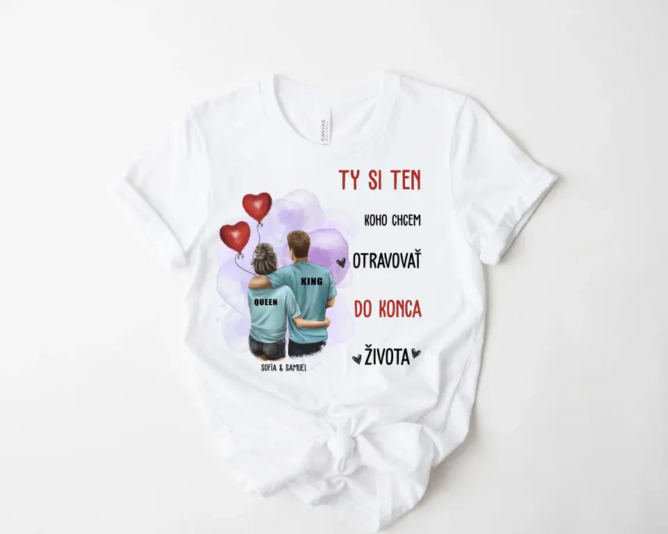 Chcem otravovať do konca života