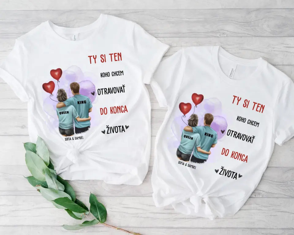 Chcem otravovať do konca života