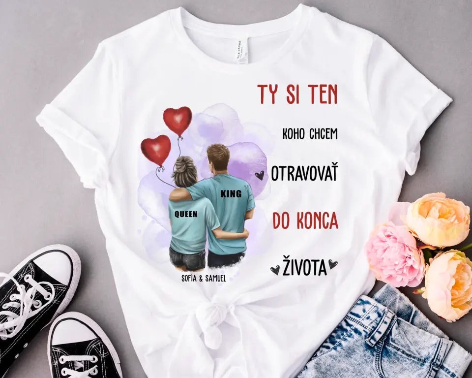 Chcem otravovať do konca života