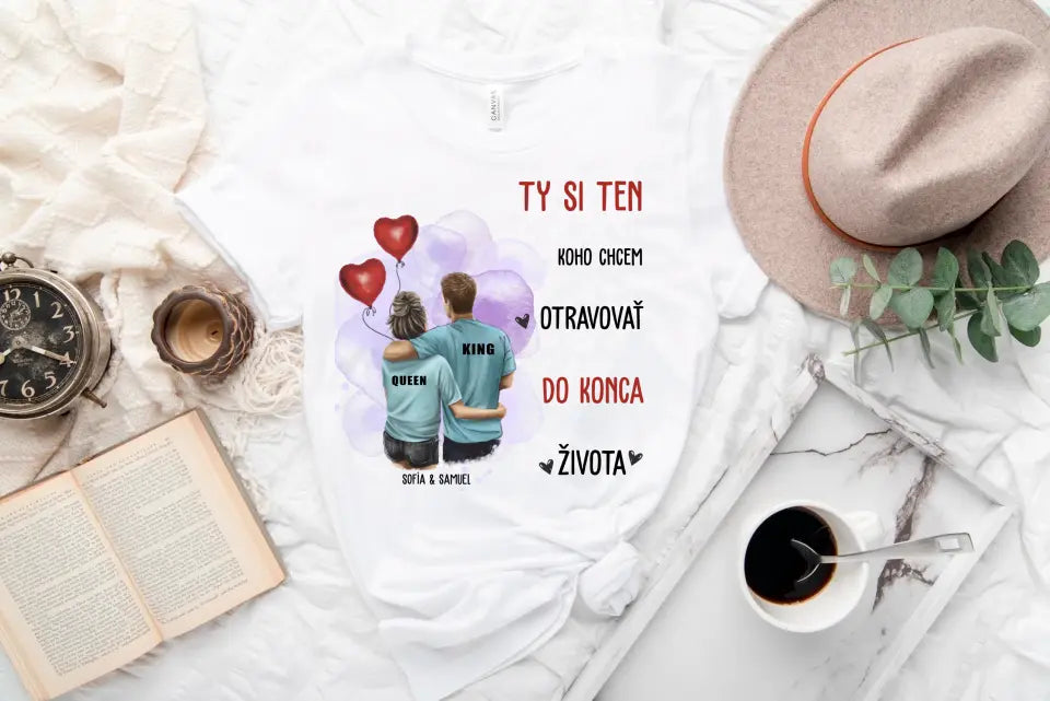 Chcem otravovať do konca života