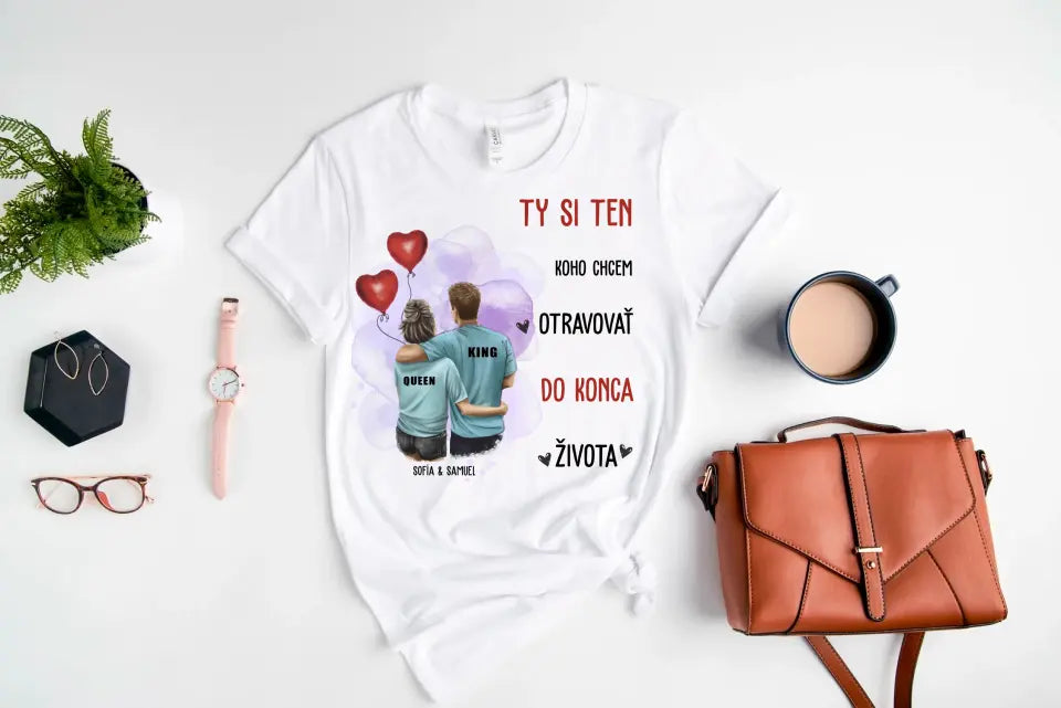 Chcem otravovať do konca života