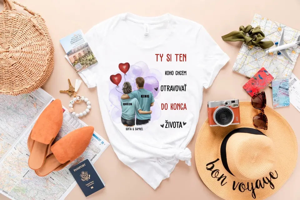 Chcem otravovať do konca života