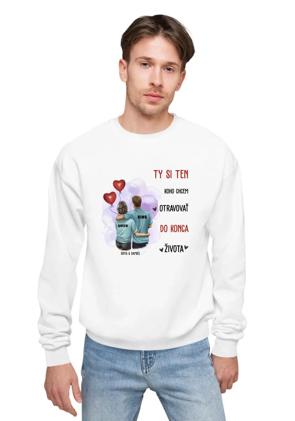 Chcem otravovať do konca života