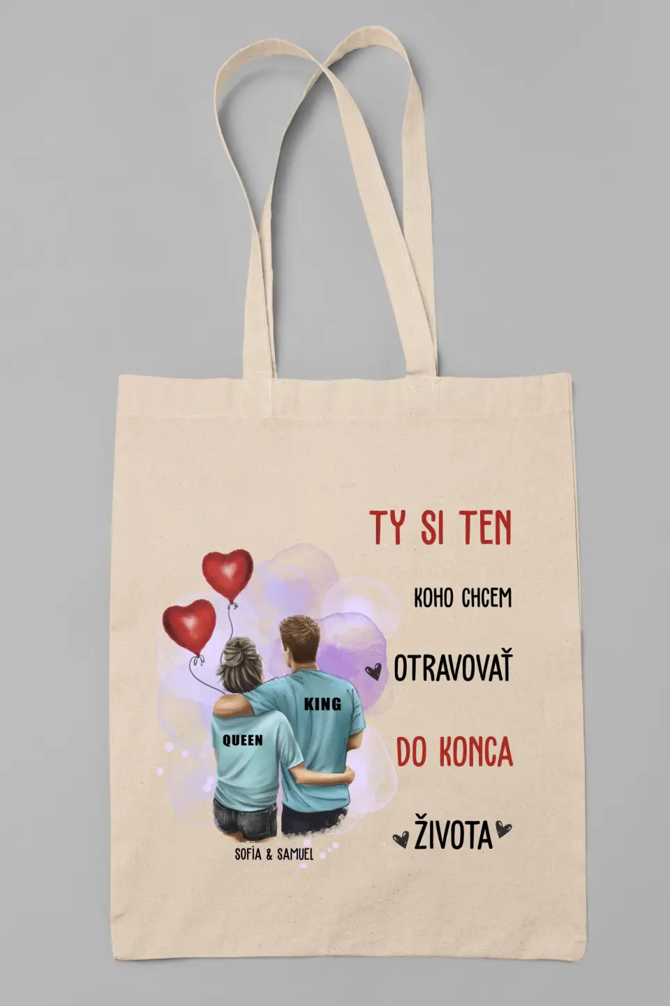 Chcem otravovať do konca života