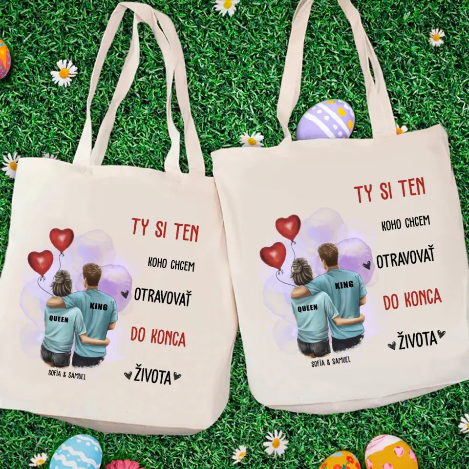 Chcem otravovať do konca života