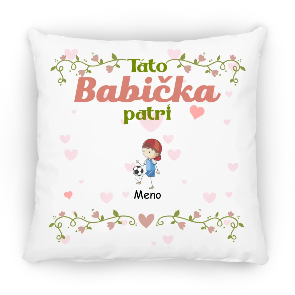 Táto babička patrí