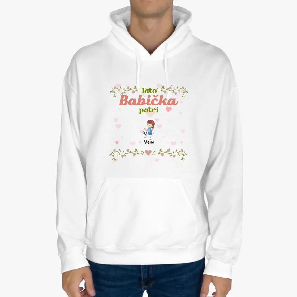 Táto babička patrí