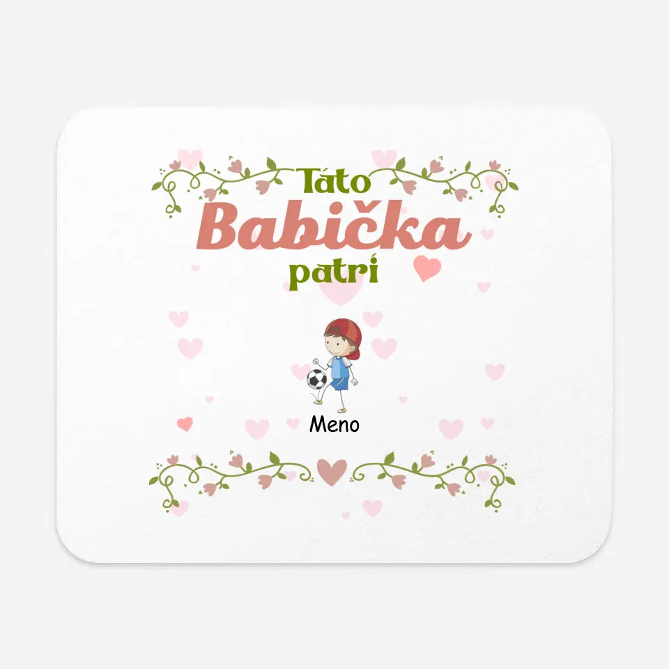 Táto babička patrí