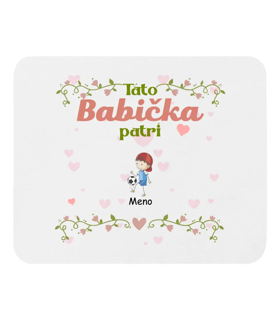 Táto babička patrí