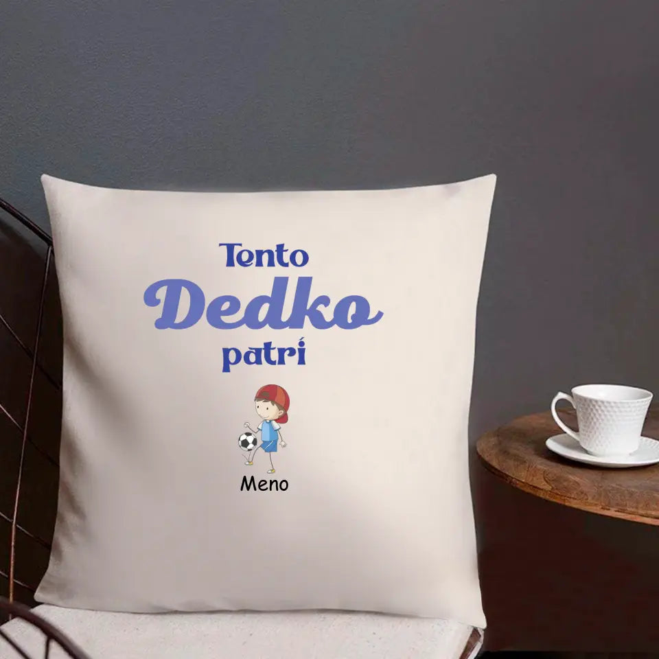 Tento dedko patrí