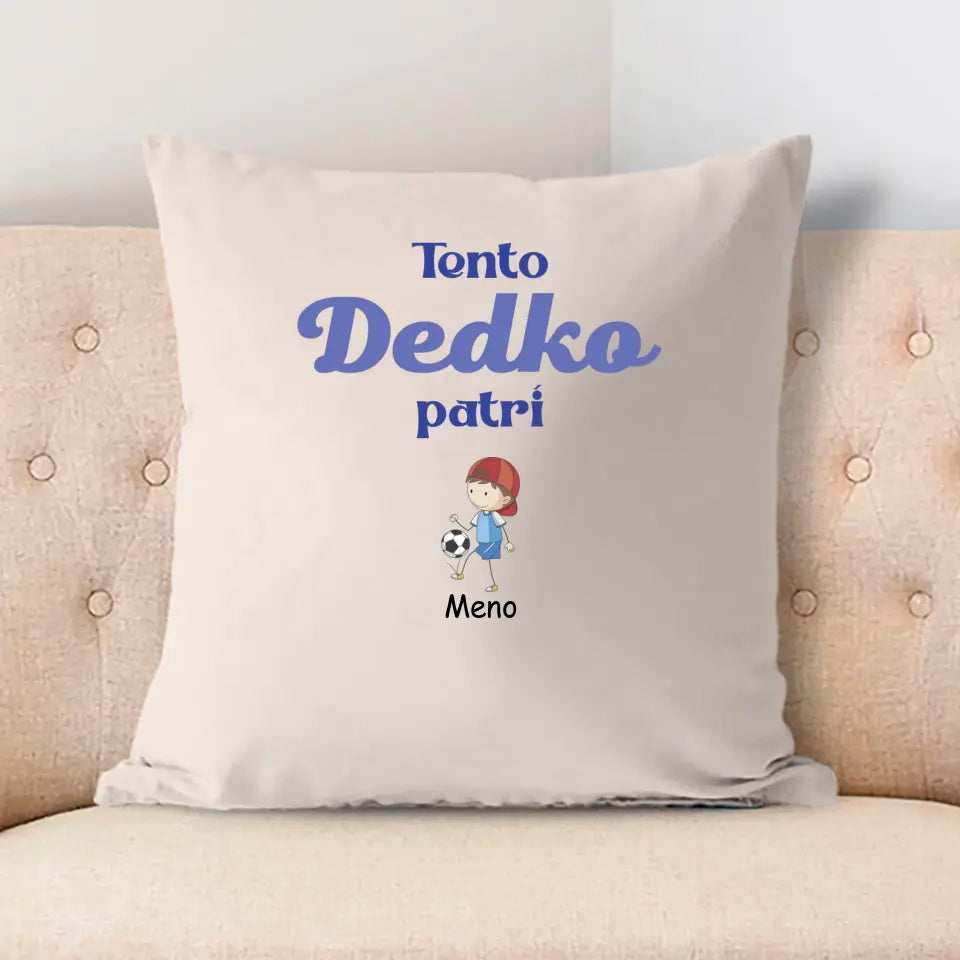 Tento dedko patrí