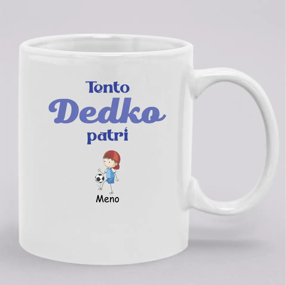 Tento dedko patrí