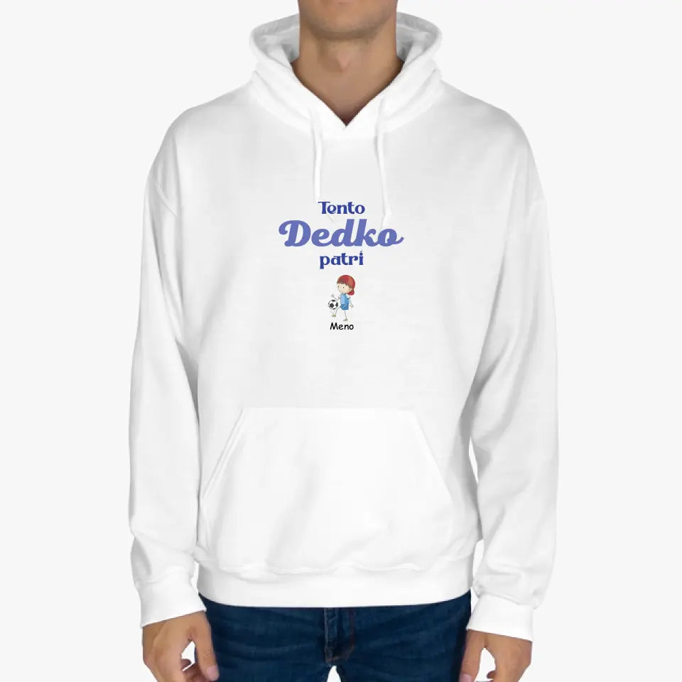 Tento dedko patrí