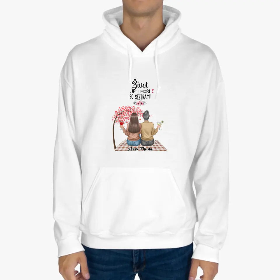 Život je lepší so sestrami