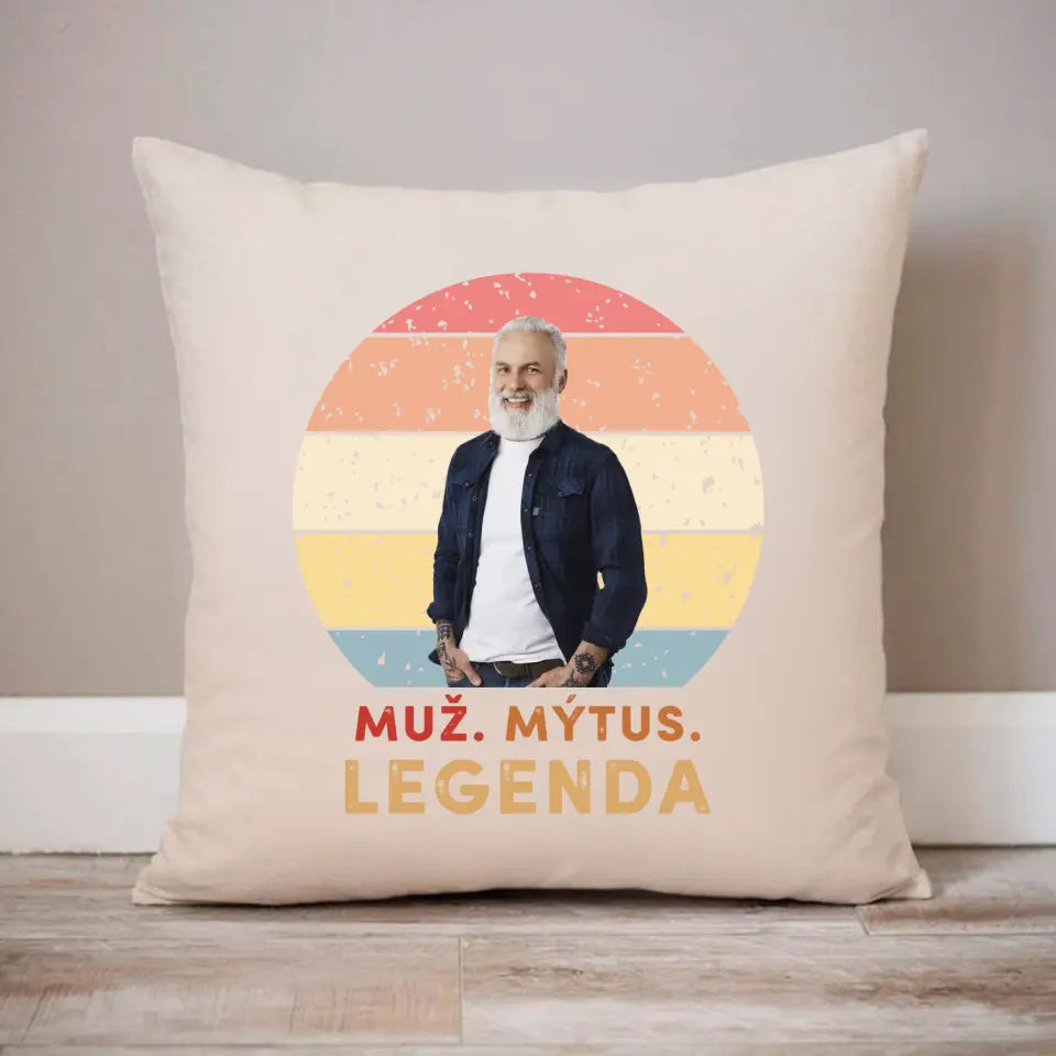 Muž Mýtus Legenda