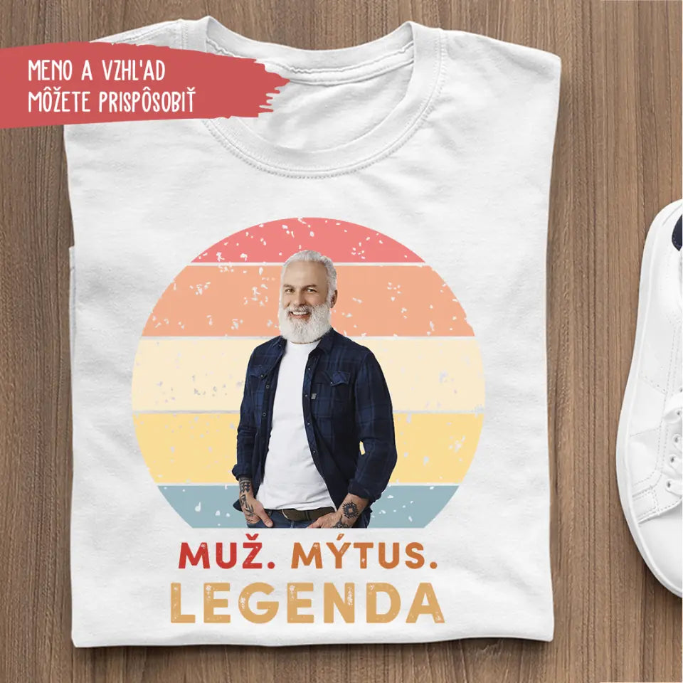 Muž Mýtus Legenda