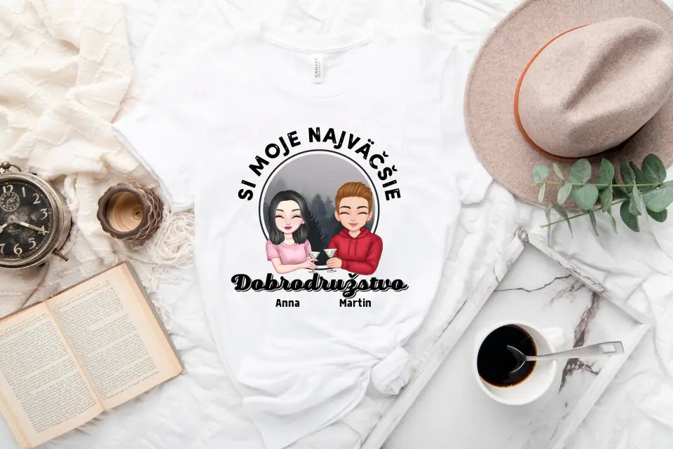 Si moje najväčšie dobrodružstvo