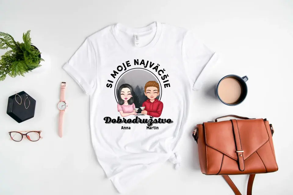 Si moje najväčšie dobrodružstvo