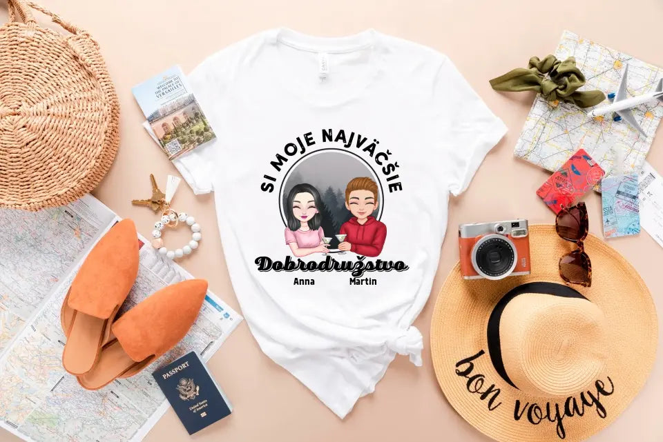 Si moje najväčšie dobrodružstvo