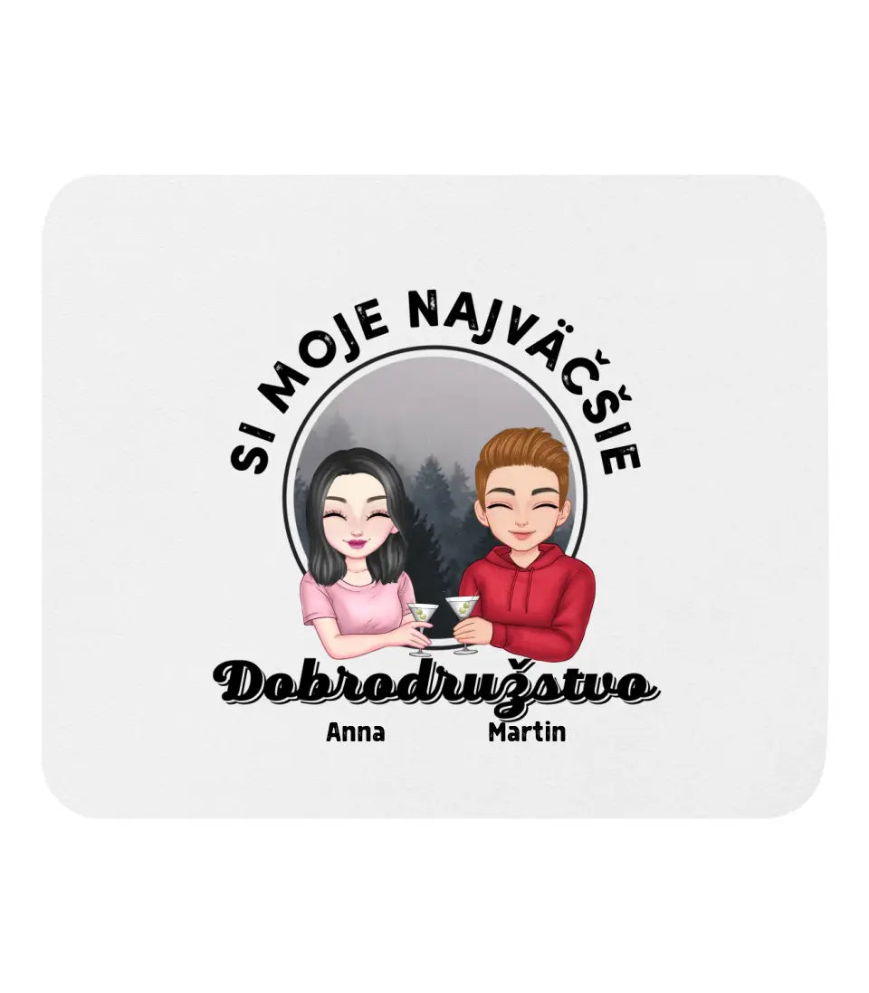 Si moje najväčšie dobrodružstvo