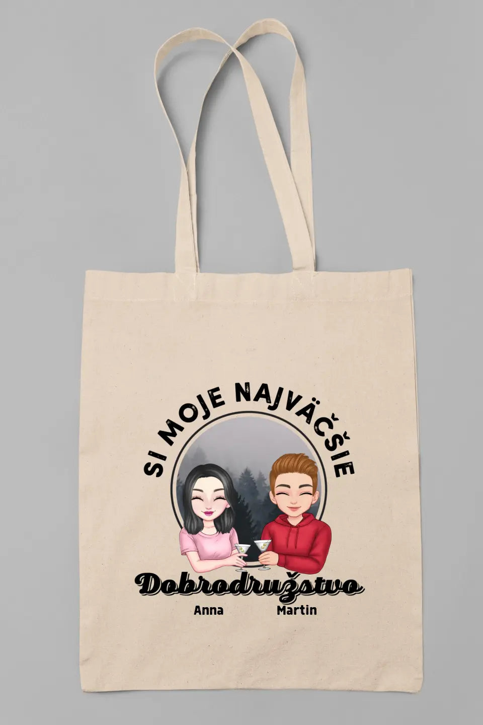 Si moje najväčšie dobrodružstvo