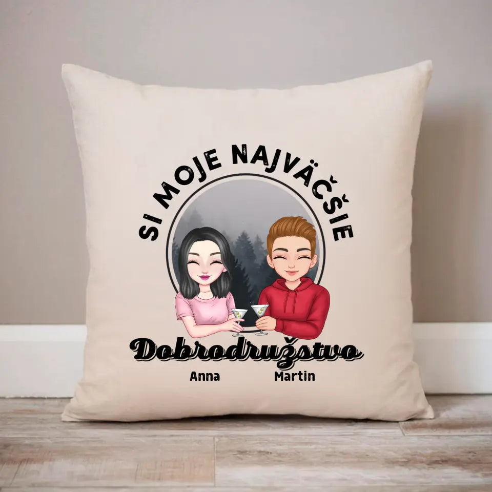 Si moje najväčšie dobrodružstvo