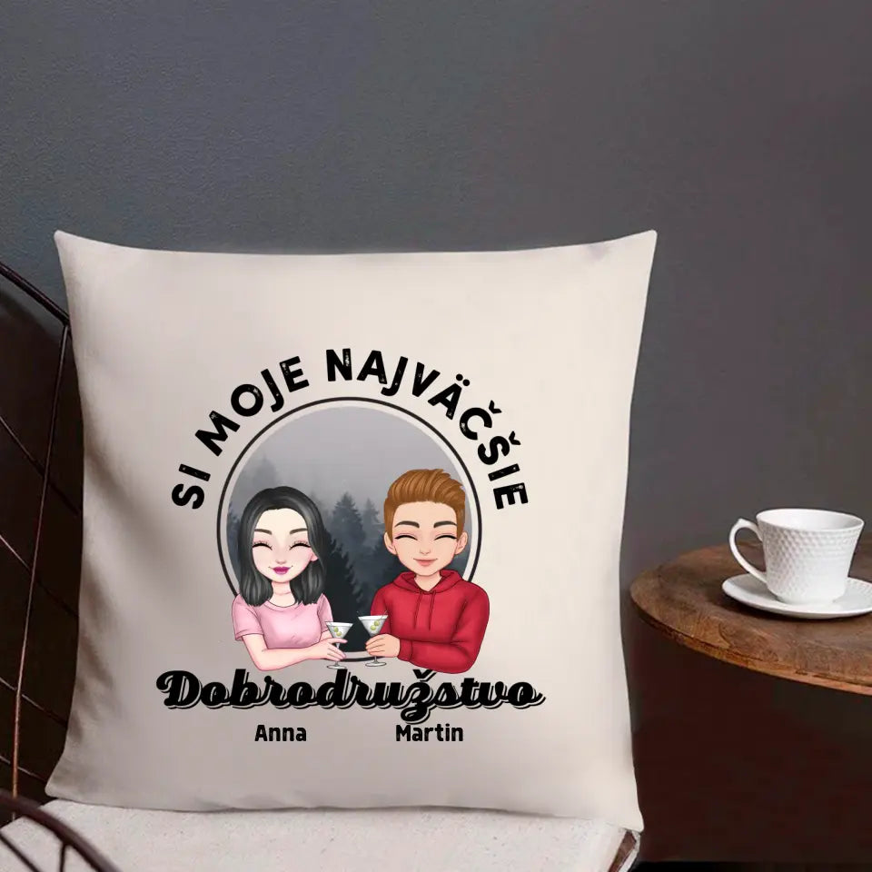 Si moje najväčšie dobrodružstvo
