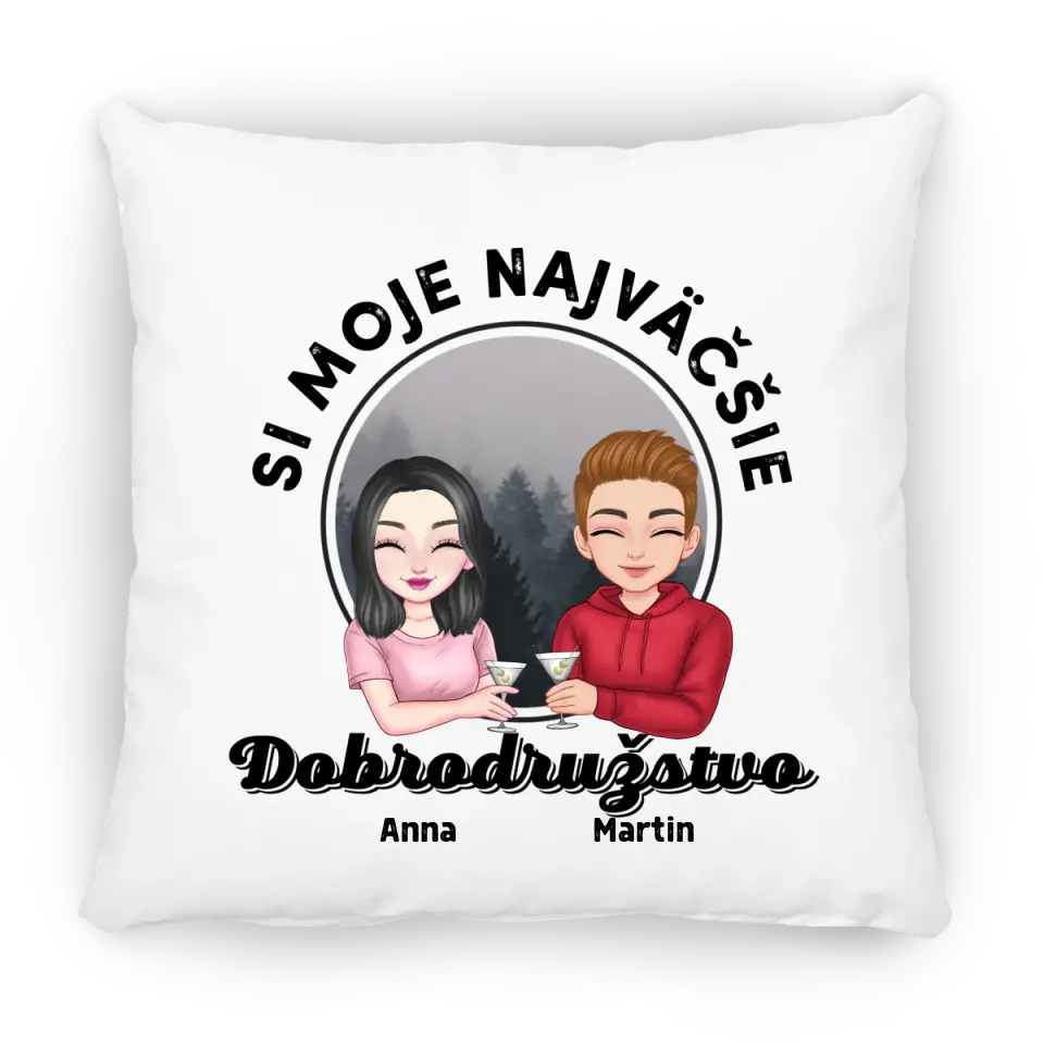 Si moje najväčšie dobrodružstvo