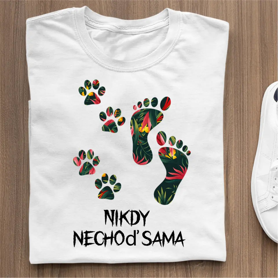 Nikdy nechoď sama