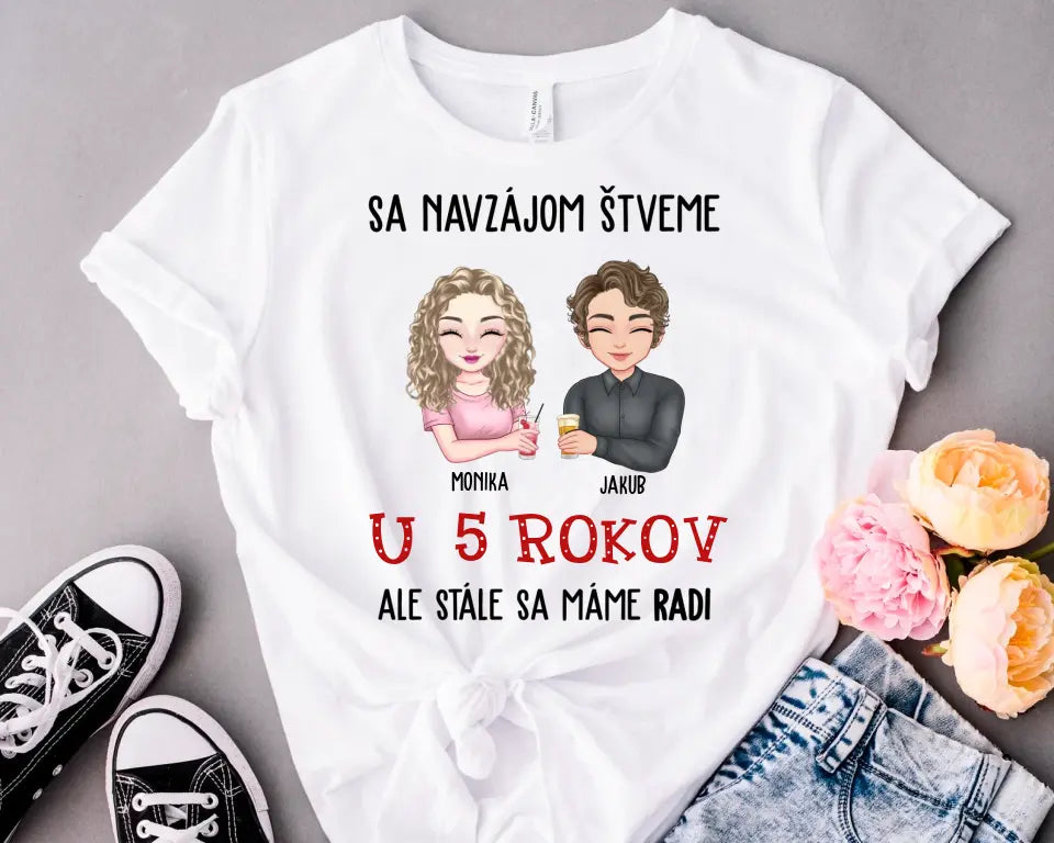 Sa navzájom štveme, ale stále sa máme radi