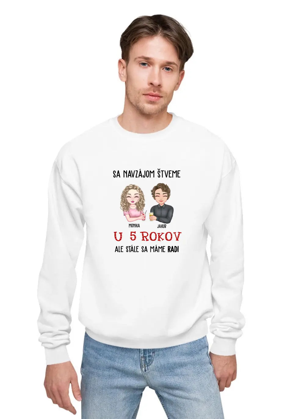 Sa navzájom štveme, ale stále sa máme radi