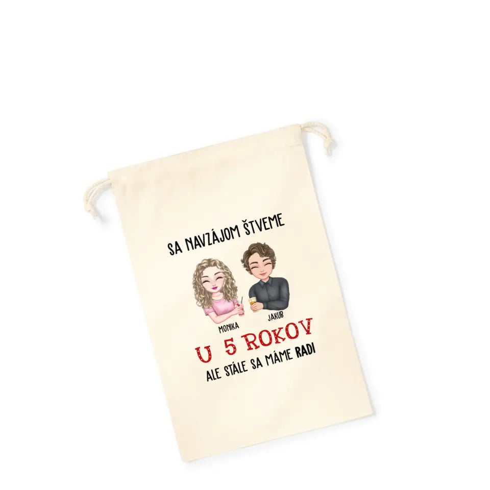 Sa navzájom štveme, ale stále sa máme radi